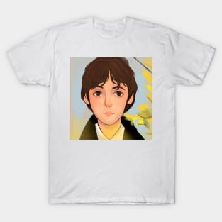 Paul Mc fanart T-Shirt